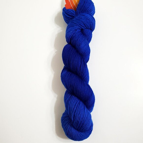 Artyarns Milano Yarn Fine Merino Wool 2318 Blue 48g 233m - Picture 4 of 8